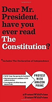 The Constitution of the United States and the Declaration of Independence (Paperback)