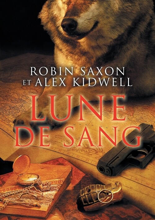 Lune de Sang (Translation) (Paperback, Translation)