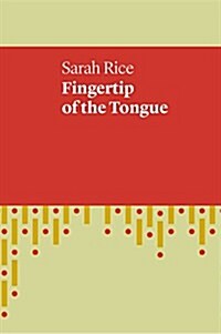 Fingertip of the Tongue (Paperback)