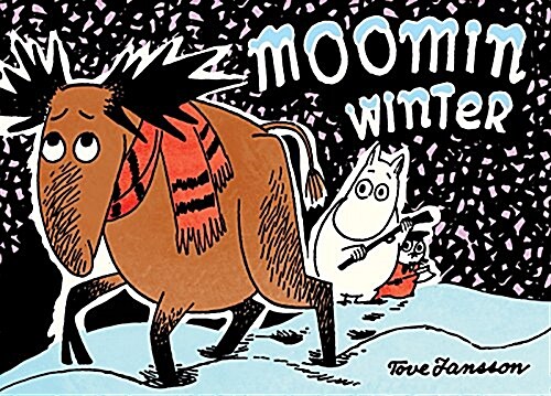 Moomin Winter (Paperback)