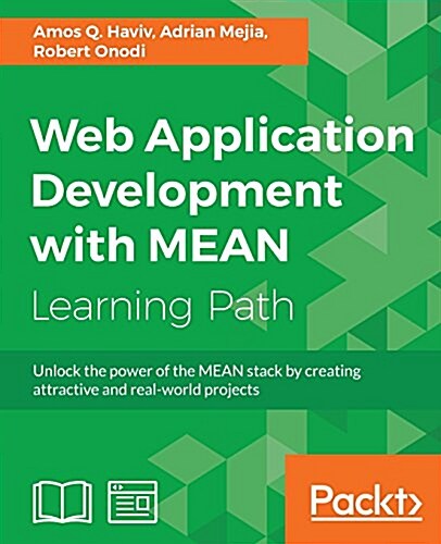 Web Application Development with Mean (Paperback)