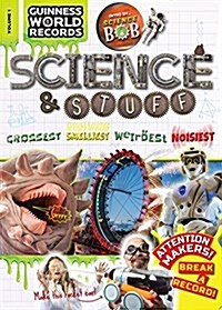 Guinness World Records: Science & Stuff (Paperback)