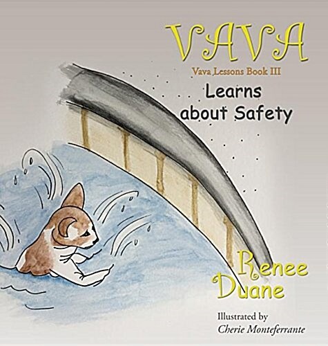 Vava Learns about Safety (Hardcover)