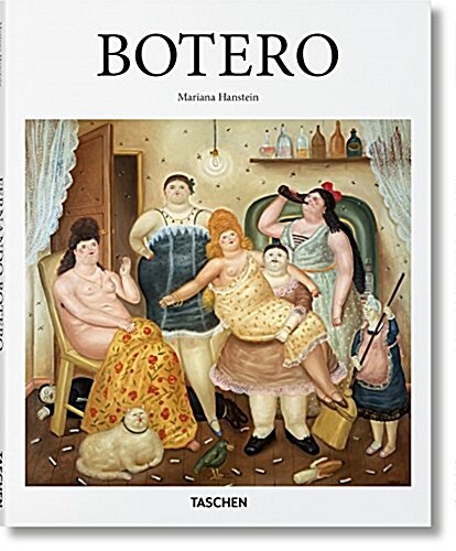 Botero (Hardcover)