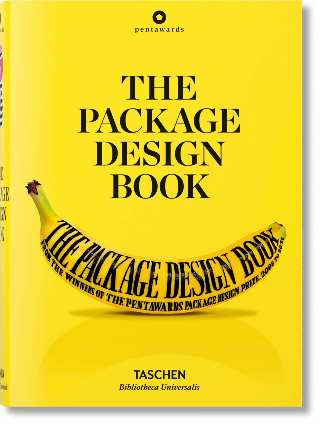The Package Design Book (Hardcover)