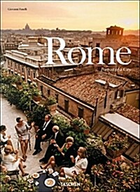 Rome. Portrait of a City (Hardcover)