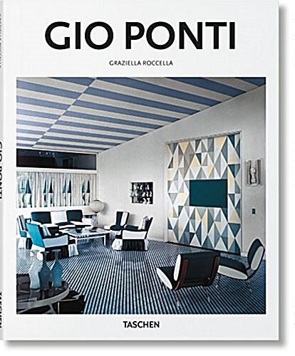Gio Ponti (Hardcover)
