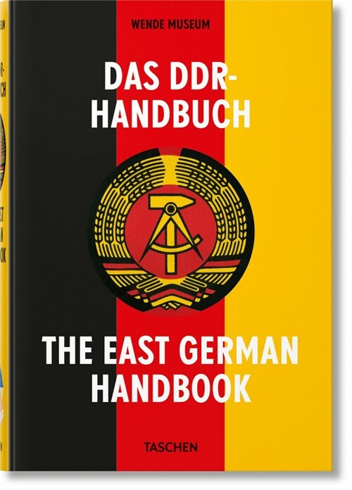 Das Ddr-Handbuch. the East German Handbook (Hardcover)