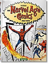 The Marvel Age of Comics 1961-1978 (Hardcover)