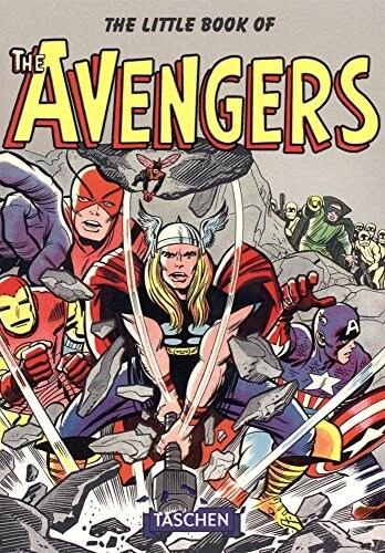 The Little Book of Avengers (Paperback)
