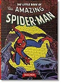 The Little Book of Spider-Man (Paperback)