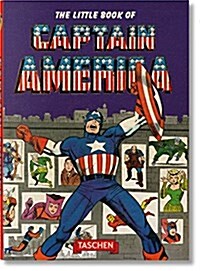 The Little Book of Captain America (Paperback)