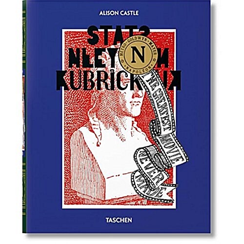 Stanley Kubricks napoleon (Hardcover)
