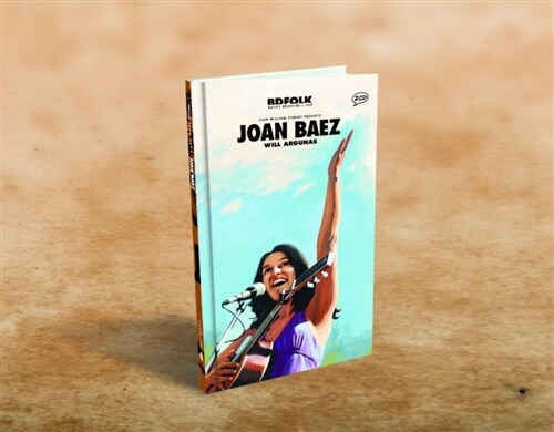 Joan Baez - Joan Baez [2CD] [하드케이스 양장본]