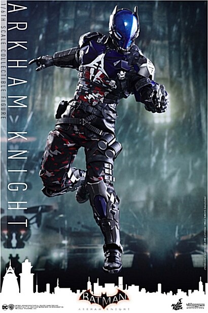 [Hot Toys] 배트맨 : 아캄나이트 VGM28 1/6th scale Arkham Knight Collectible Figure