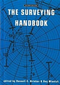 Surveying Handbook (Hardcover, 2, Revised)