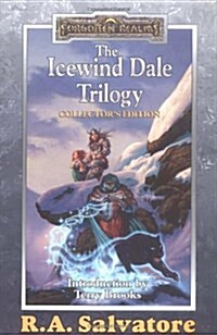 Forgotten Realms: the Icewind Dale Trilogy (Paperback, Collectors)