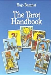 [중고] The Tarot Handbook (Paperback)