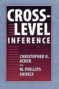 Cross-Level Inference (Paperback)