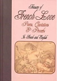 Treasury of French Love (Hardcover)