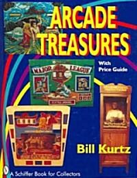 Arcade Treasures (Hardcover)