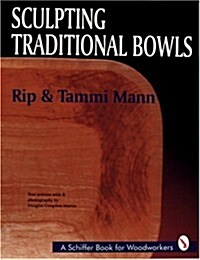 Sculpting Traditional Bowls (Paperback)