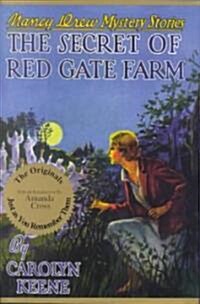 Secret of Red Gate Farm (Hardcover)