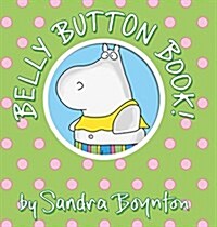 [중고] Belly Button Book! (Board Books)