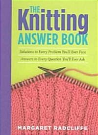 The Knitting Answer Book (Paperback)