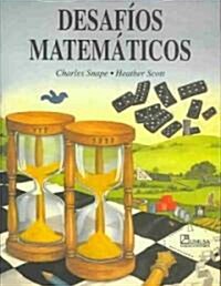 Desafios Matematicos / How Puzzling (Paperback, Translation)