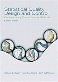 Devor: Statl Qual Des Control _c2 (Paperback, 2)