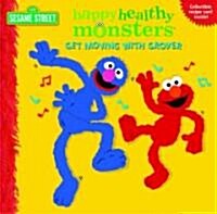 Get Moving With Grover (Hardcover)