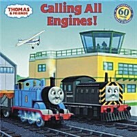 [중고] Thomas & Friends: Calling All Engines (Thomas & Friends) (Paperback)