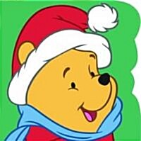 Christmas With Pooh (Board Book)