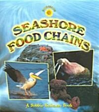 Seashore Food Chains (Paperback)