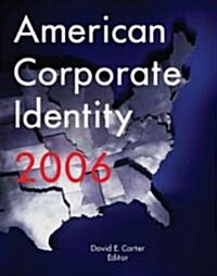 [중고] American Corporate Identity 2006 (Hardcover)