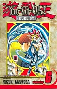 [중고] Yu-GI-Oh! Duelist: Volume 6 (Paperback)