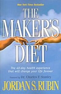 The Makers Diet (Paperback)