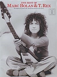 The Best Of Marc Bolan And T. Rex (Paperback)