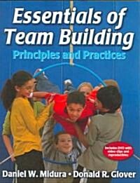 [중고] Essentials of Team Building: Principles and Practices [With DVD] (Paperback)