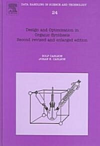 Design And Optimization in Organic Synthesis (Hardcover, CD-ROM, 2nd)