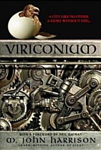 Viriconium (Paperback, Deckle Edge)