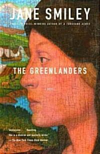 [중고] The Greenlanders (Paperback)