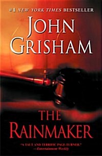 [중고] The Rainmaker (Paperback, Reprint)