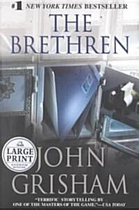 The Brethren (Paperback, Large Print)