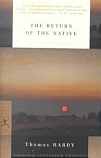 The Return of the Native (Paperback)