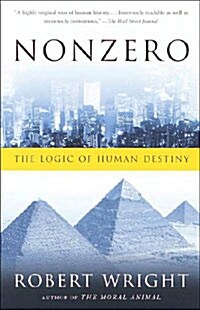Nonzero: The Logic of Human Destiny (Paperback)