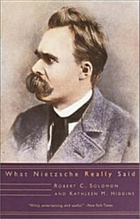 What Nietzsche Really Said (Paperback)