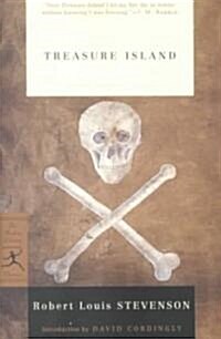 [중고] Treasure Island (Paperback)