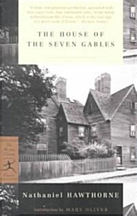 The House of the Seven Gables (Paperback)